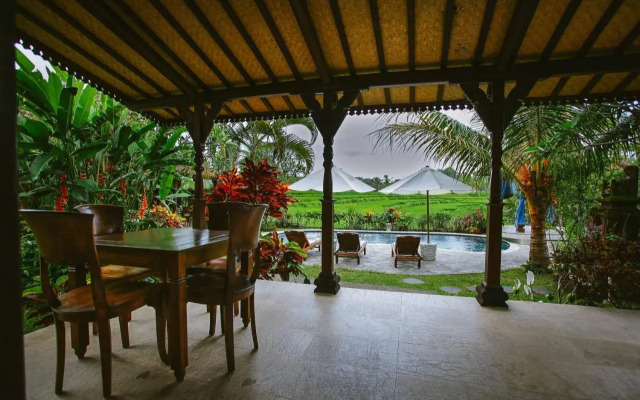 Rumah Capung Ubud Full Villa