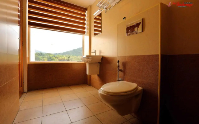 The Anchorage Athirapilly Resort