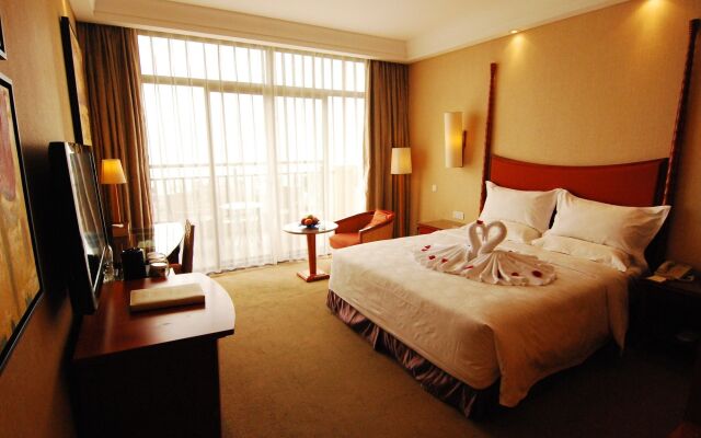 Ocean Spring Metropark Hotel Zhuhai