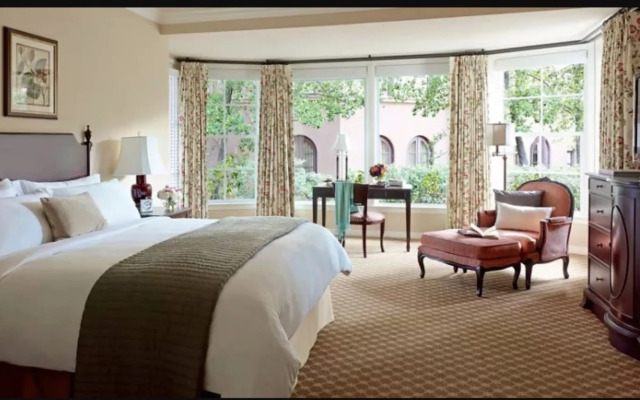 Langham Huntington, Pasadena, Los Angeles