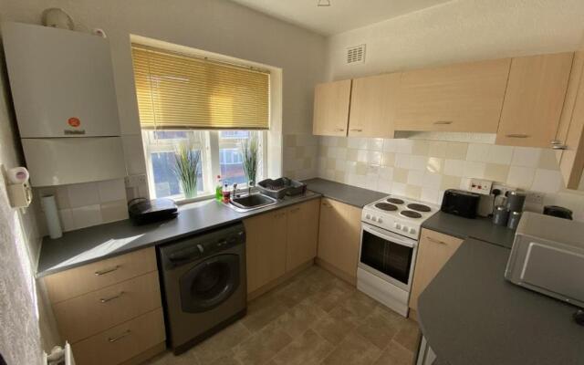Fully Equipped & Well Presented Apartment - Sleeps 3