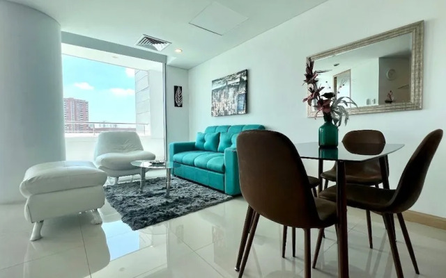 Apartamento Hotel Hilton Barranquilla