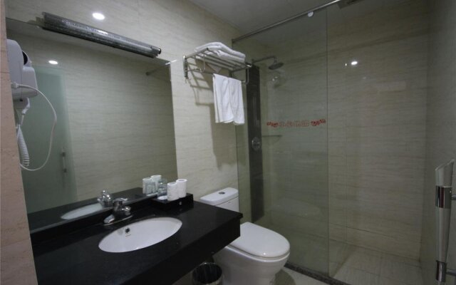Huangshan Yuxuan Boutique Hotel