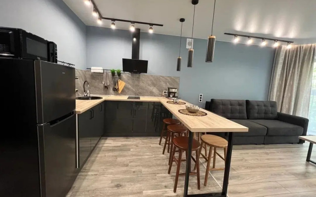 Апартаменты на улице Кленовая 2