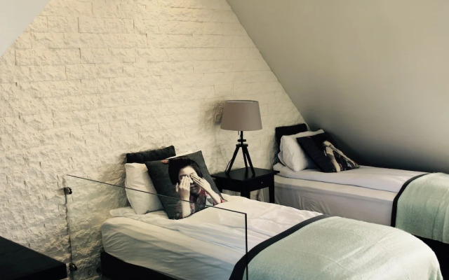 Heart of Reykjavik - Luxury Apartments
