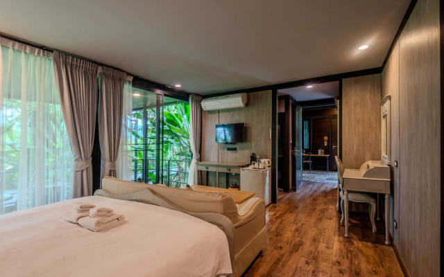 Limon Villa Khao Yai by SLH – Guest Rooms – Pak Chong