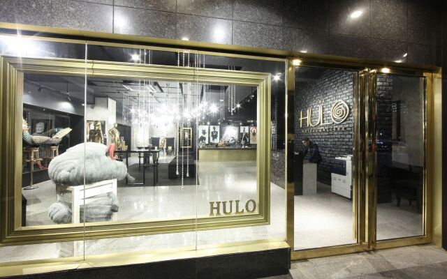 The Hulo Hotel Gallery