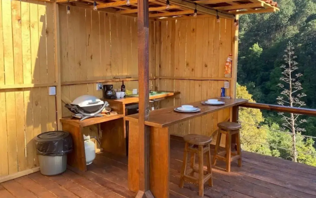 La Estela Bubble Glamping