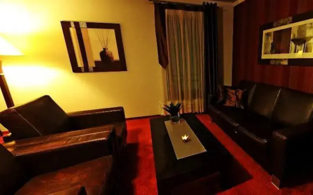 HOTEL KORONA - hotel klasy premium w rynku miasta Kluczbork