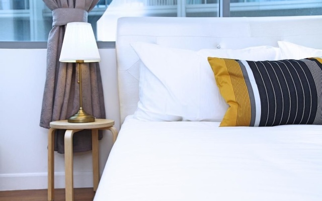 S1 Awesome 1BR near KLCC - KL Tower - Hi Speed WIFI – Guest Rooms – Kuala Lumpur