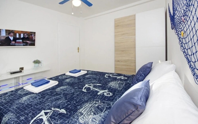 Ines - Central With Free Parking - A1