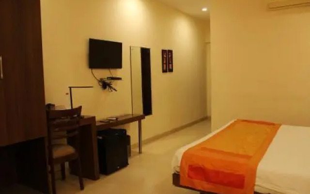Park Residency Studios