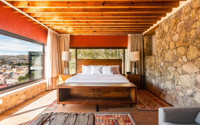 Casa del Rector Hotel Boutique