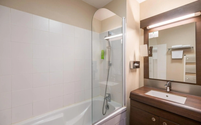 Aparthotel Adagio Lyon Patio Confluence