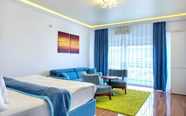 Apartamente WHITE TOWER cm