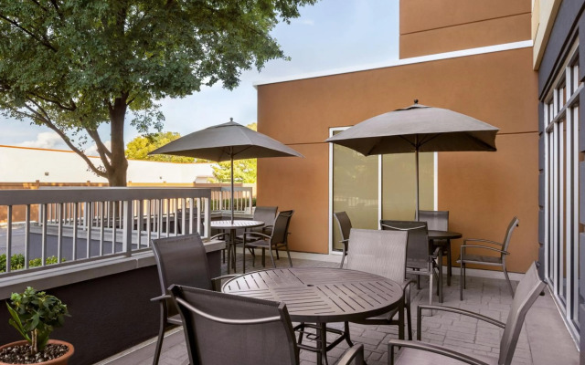 Fairfield Inn & Suites Hershey Chocolate Avenue