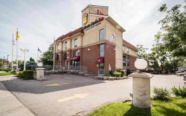 Monte Carlo Inn Toronto West Suites