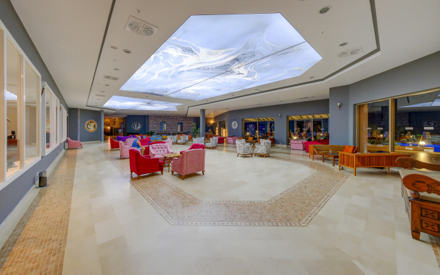 Yasmin Bodrum Resort - All Inclusive