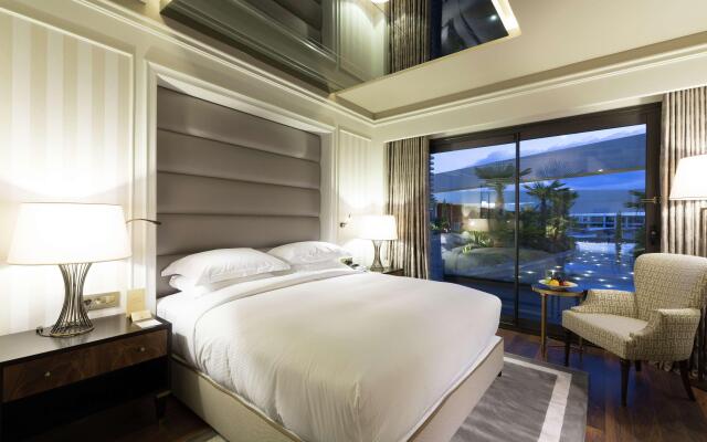 Doubletree By Hilton Hotel Izmir Airport