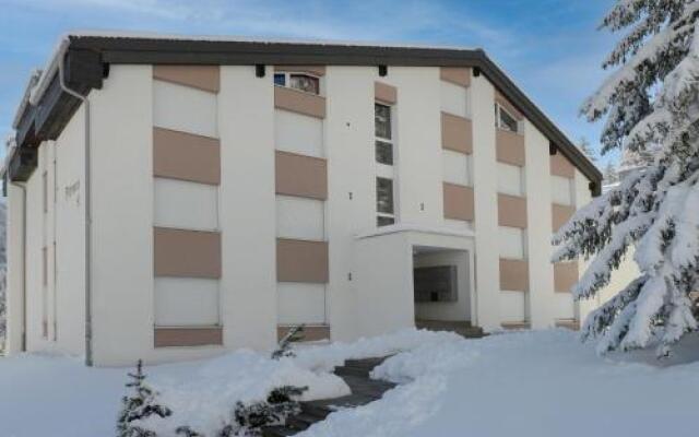 Apartment Ferienwohnung Fichtenpark A 1.3