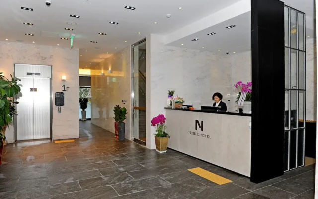 Yeosu-si noblehotel