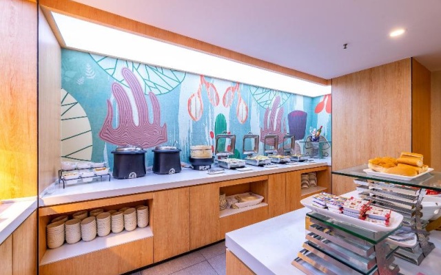 Hanting Hotel Wuhan Zhuankou Zhuanyang Avenue – Meal – Wuhan