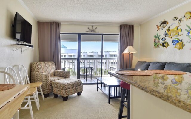 Casa del Mar 318 by RedAwning