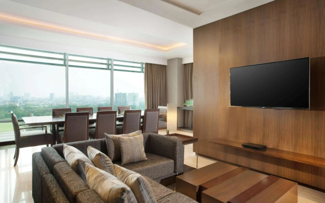 DoubleTree by Hilton Jakarta Kemayoran