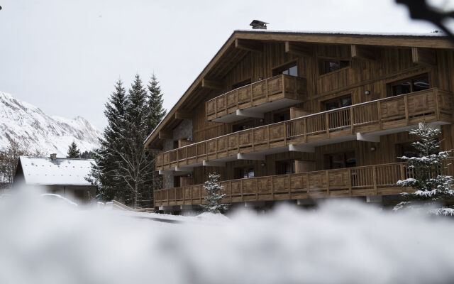 MGM Hôtels & Résidences – Résidence Le Roc des Tours