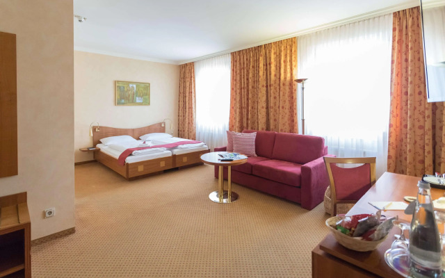 Martas Hotel Albrechtshof