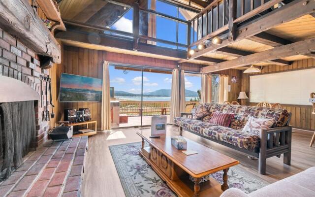 Alpine Lakefront