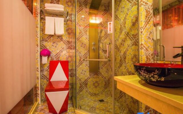 Yuexia Hetang Hotel (North Renmin Road Store, Zhoushan)