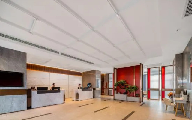 Maison New Century Hotel Chongming Shanghai