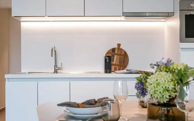 Pleasant Apartment at the Lighthouse in Ostend