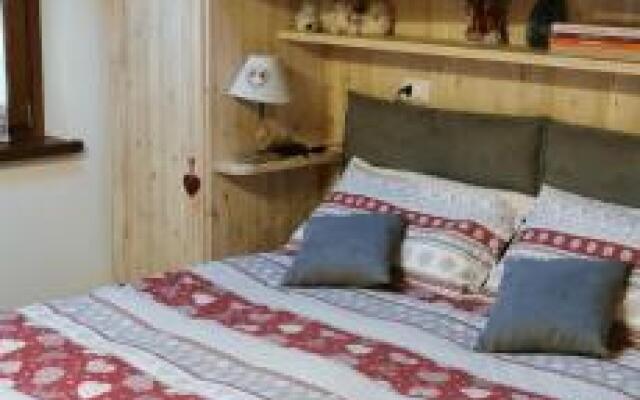 Borgo Alpino Chalet 4