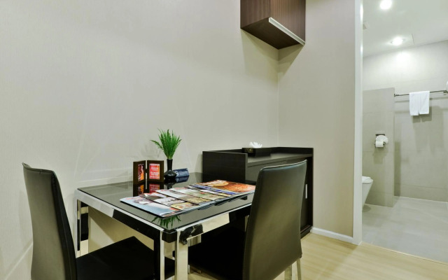 iCheck inn Residence Sukhumvit 1