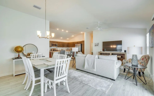 Pool Access, Patio & Grill: Sunny Florida Escape!