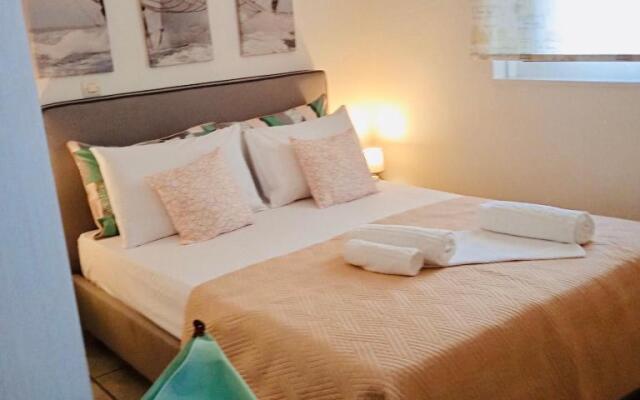 Balsam suite - 50m to the beach