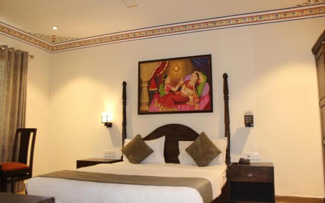 Hotel Sahibs Royal Ville