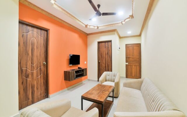 Oyo 29017 Ruby Residency