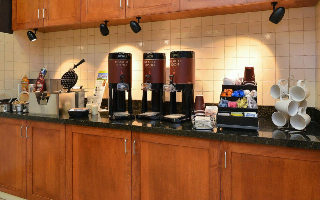 Residence Inn by Marriott Denver Airport at Gateway Park