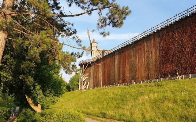 Holiday Apartment on the Lindenallee