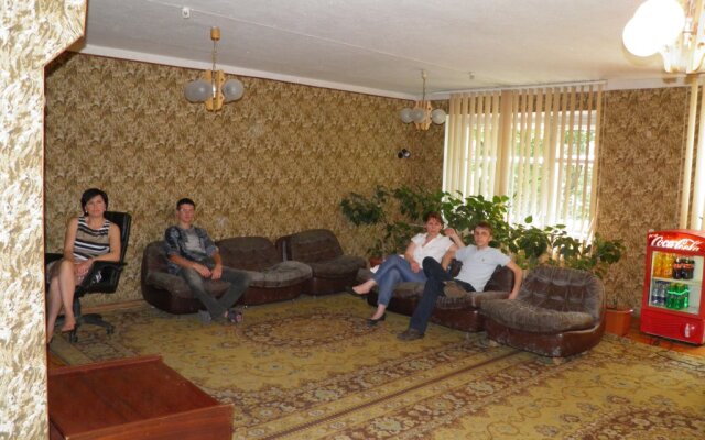 Hotel Vityaz