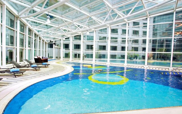 Regal Airport Hotel