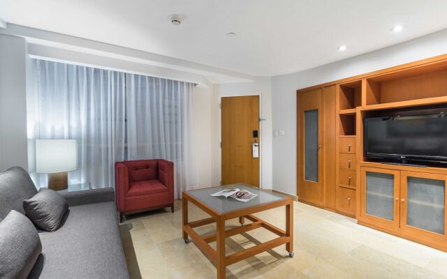 Eurostars Zona Rosa Suites