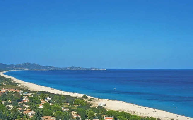 Apartment on Costa Rei Near Sandy Beaches