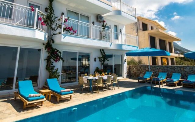 Villa Paradise Biba 1 by Kaska Villa