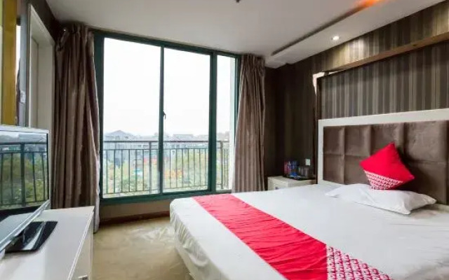 Oyo Zhenjiang Shuya Business Hotel