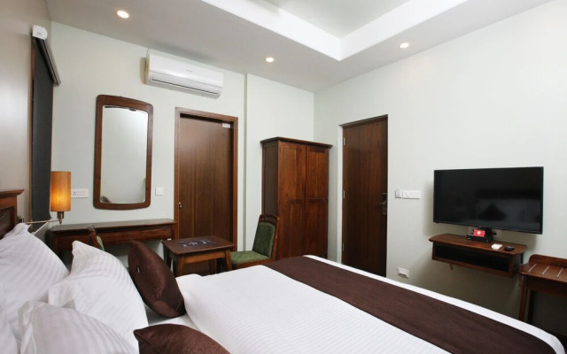 Hotel Ashvattha By OYO Rooms