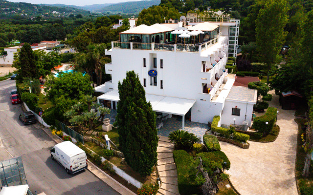 Park Hotel Valle Clavia